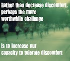 Learning to tolerate and embrace discomfort is a difficult but worthwhile challenge that therapists at Bergmen and Associates in Winnepeg can help clients with